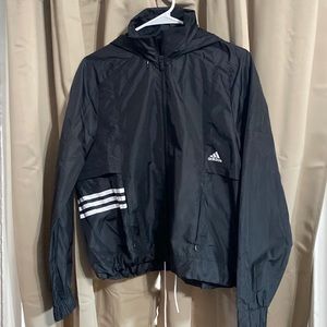 Adidas windbreaker